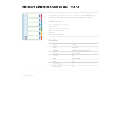 esselte-intercalare-cartoncino-6-tasti-colorati-f-to-a4