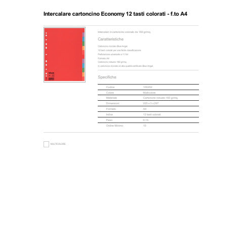 esselte-intercalari-12-tasti-colorati-carta-riciclata-100202