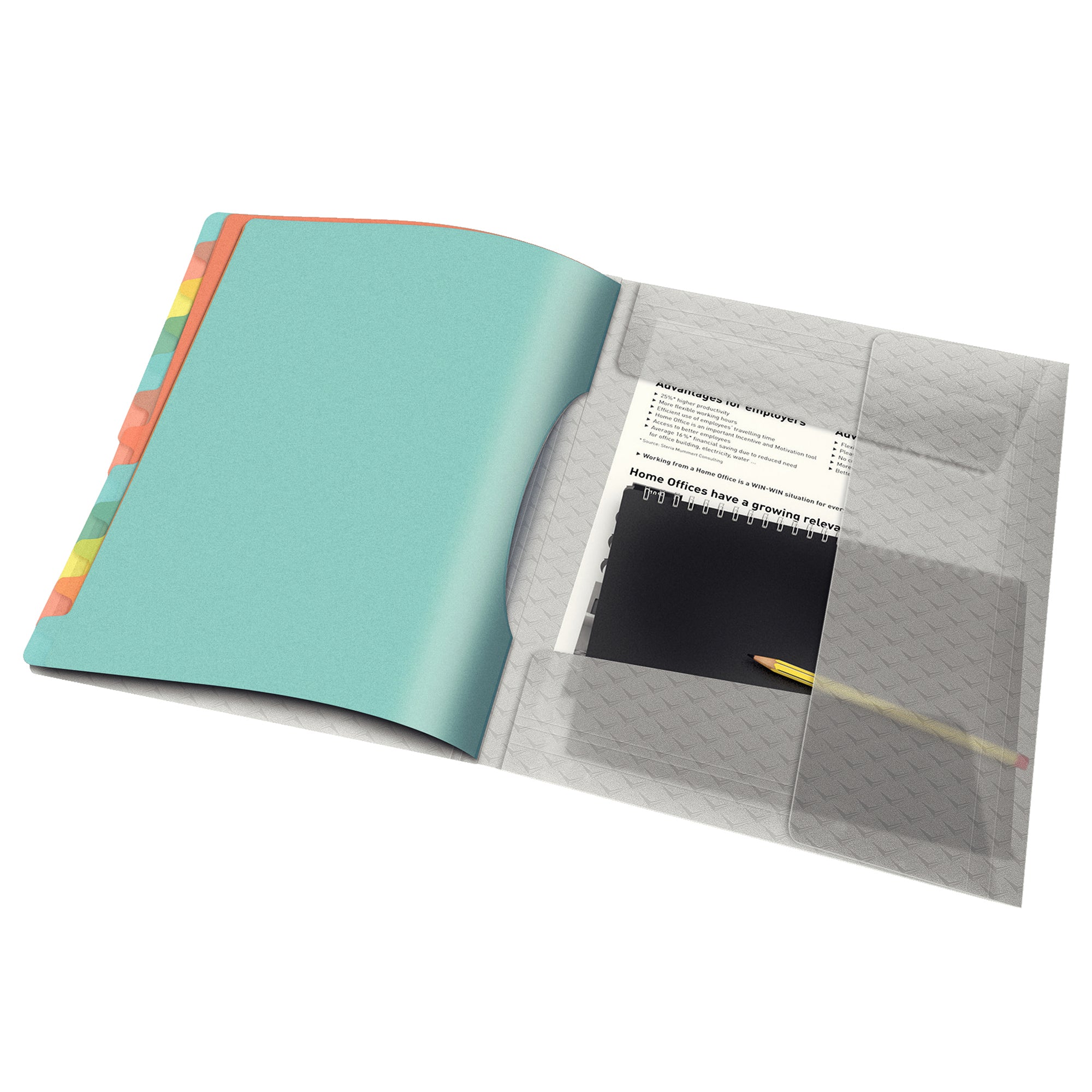 esselte-libro-monitore-12-divisori-multicolore-colourice