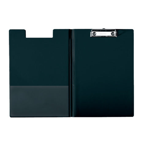 esselte-portablocco-clip-daily-cartoncino-polipropilene-24-3x34-cm-nero-56047