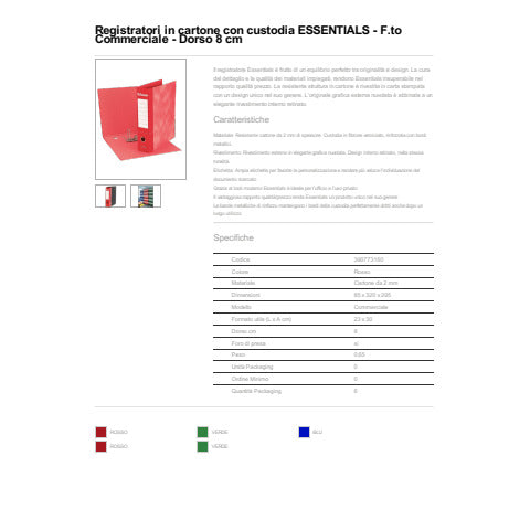 esselte-registratore-commerciale-essentials-g73-23x30-cm-dorso-8-cm-rosso-390773160