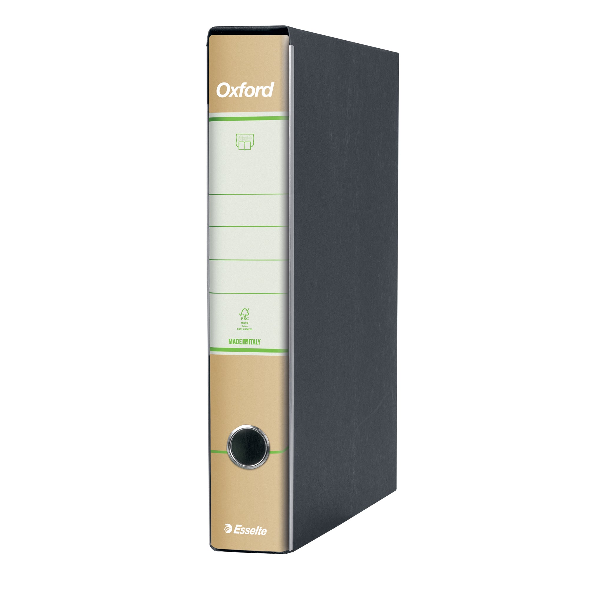 esselte-registratore-oxford-green-g84-avana-dorso-5cm-f-to-protocollo