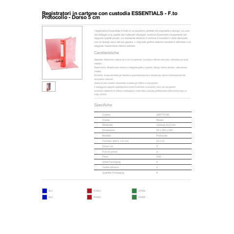 esselte-registratore-protocollo-essentials-g74-23x33-cm-dorso-5-cm-rosso-390774160