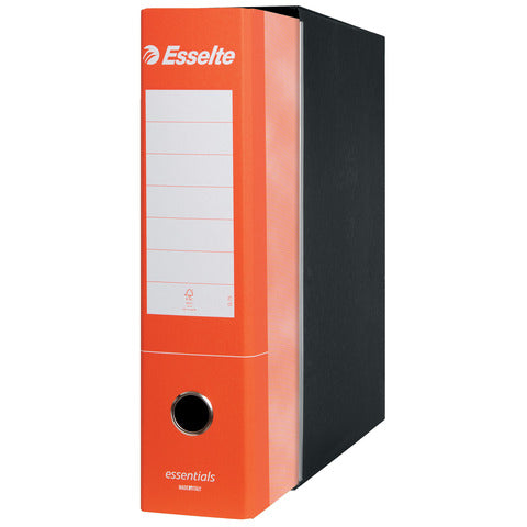 esselte-registratore-protocollo-essentials-g75-23x33-cm-dorso-8-cm-arancione-390775200