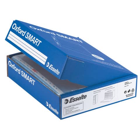 esselte-scatola-4x100-buste-forate-22x30-b-a-office-oxford-smart