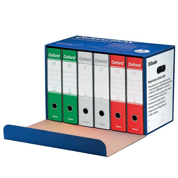 esselte-scatola-6-registratori-oxford-box-italia-g85-bianco-rosso-verde