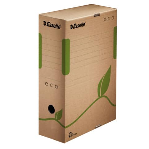 esselte-scatola-archivio-ecobox-dorso-10-cm-avana-verde-10x23-3x32-7-cm-623917
