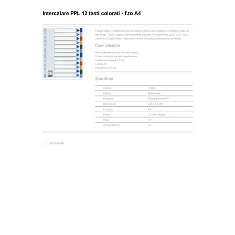 esselte-separatore-neutro-ppl-12-tasti-colorati-f-to-a4