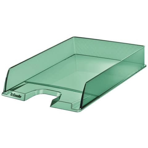 esselte-vaschetta-portacorrispondenza-colourice-polistirolo-a4-verde-trasparente-626275