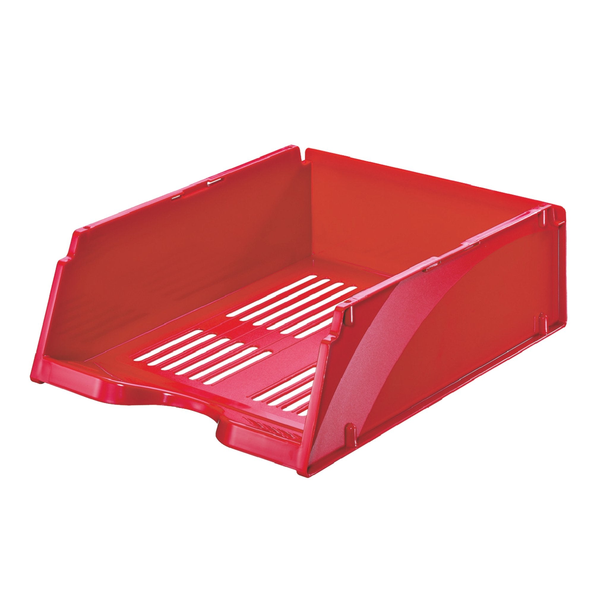 esselte-vaschetta-portacorrispondenza-transit-jumbo-rosso