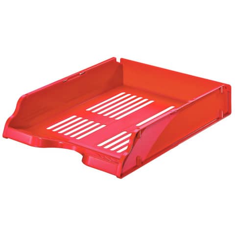 esselte-vaschette-portacorrispondenza-transit-standard-polistirene-rosso-26x33-6x7-6-cm-15656