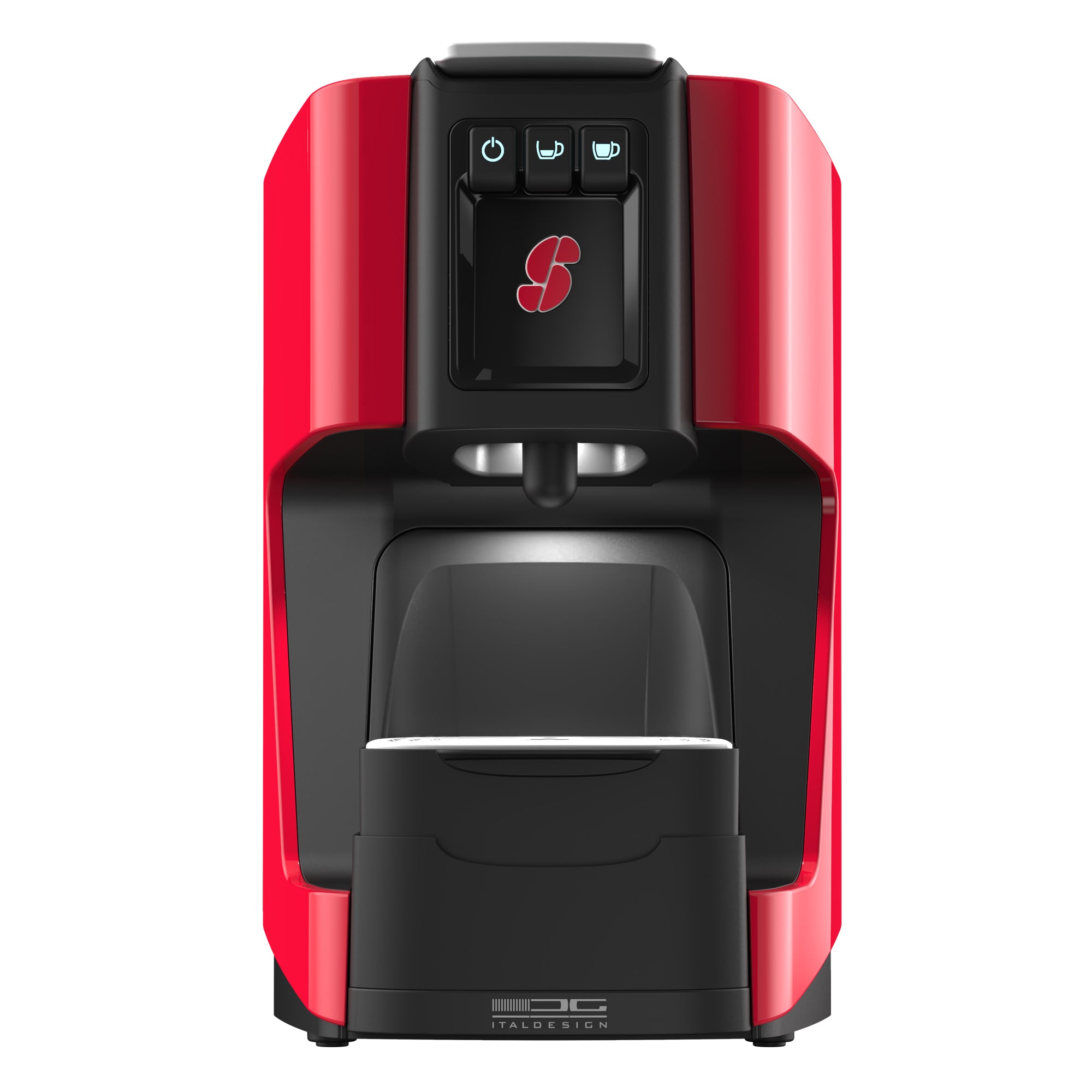 essse-caffe-macchina-caffe-s20-rossa-essse-caffe