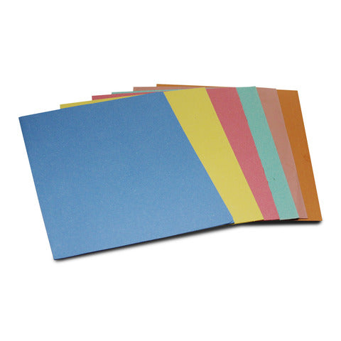 euro-cart-cartella-manilla-spillo-230-g-conf-50-pz-34x25-cm-rosa-xcm05rs