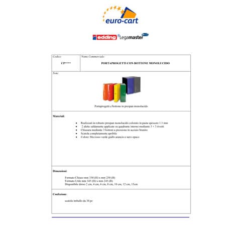 euro-cart-portaprogetti-bottone-presspan-monolucido-25x35-cm-dorso-8-cm-verde-cp08ve