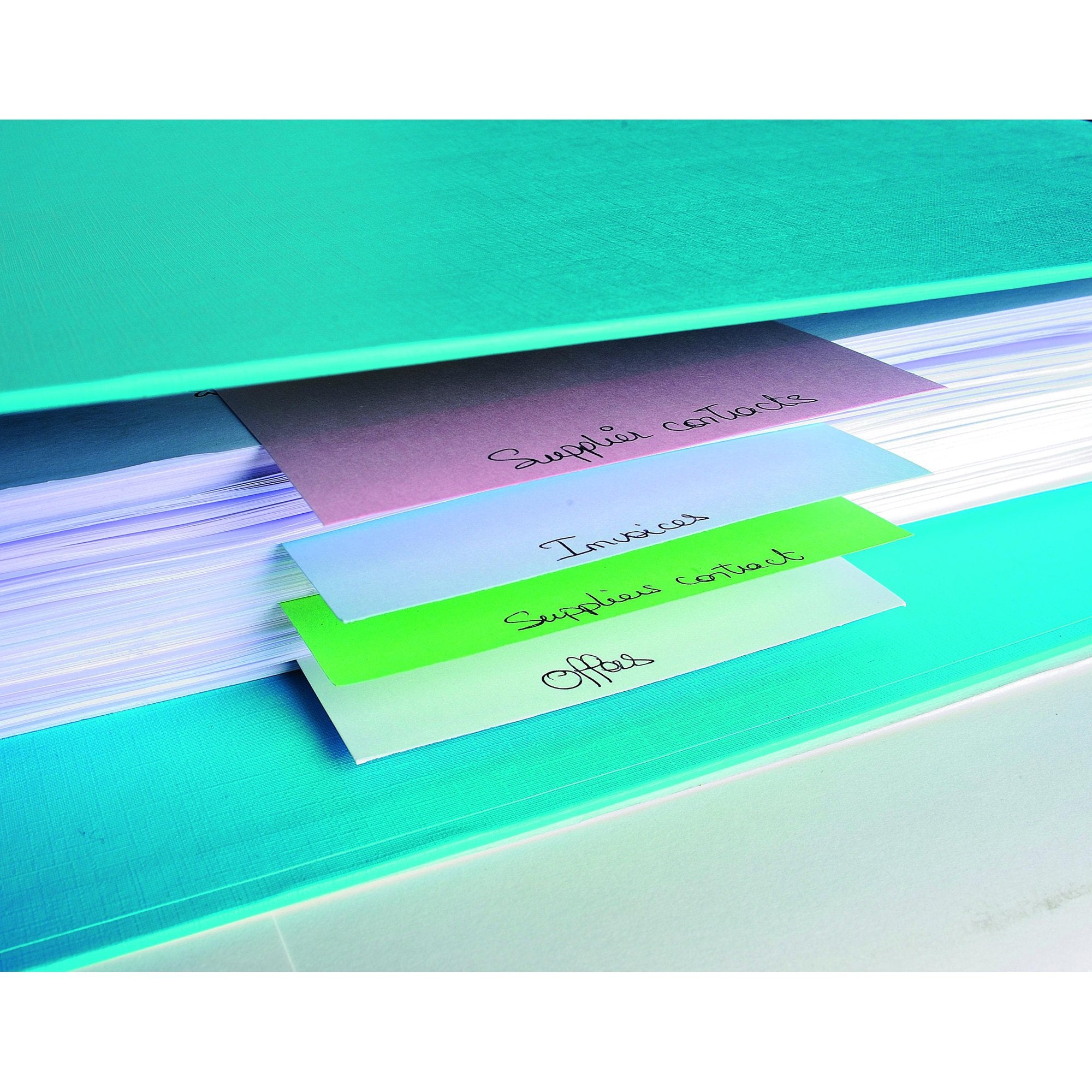 exacompta-100-separatori-orizzontali-105x240mm-assort-cartoncino-ricicl-180gr-forever