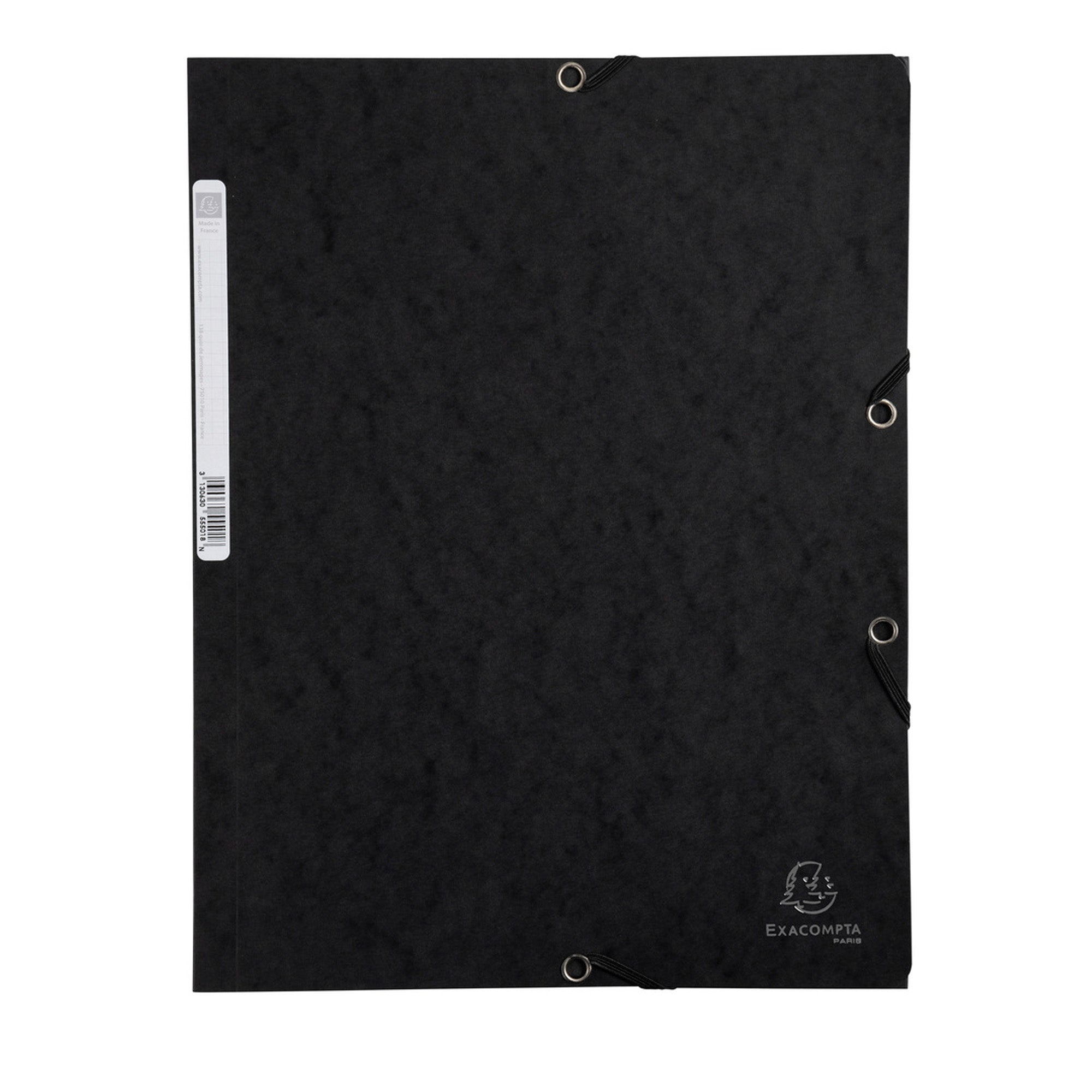 exacompta-cartella-elastico-24x32cm-nero-cartoncino-lustre-425gr