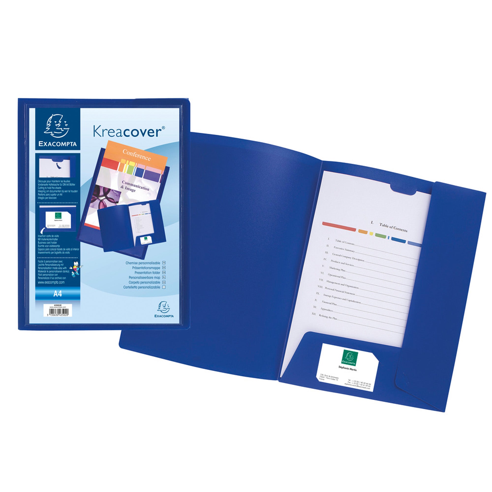 exacompta-cartella-presentazione-pp-2-alette-blu-kreacover-a4