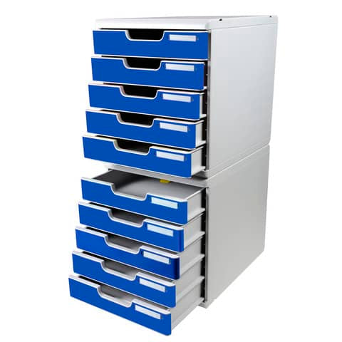 exacompta-cassettiera-modulo-classic-5-cassetti-28-8x35x32-cm-grigio-blu-301003d