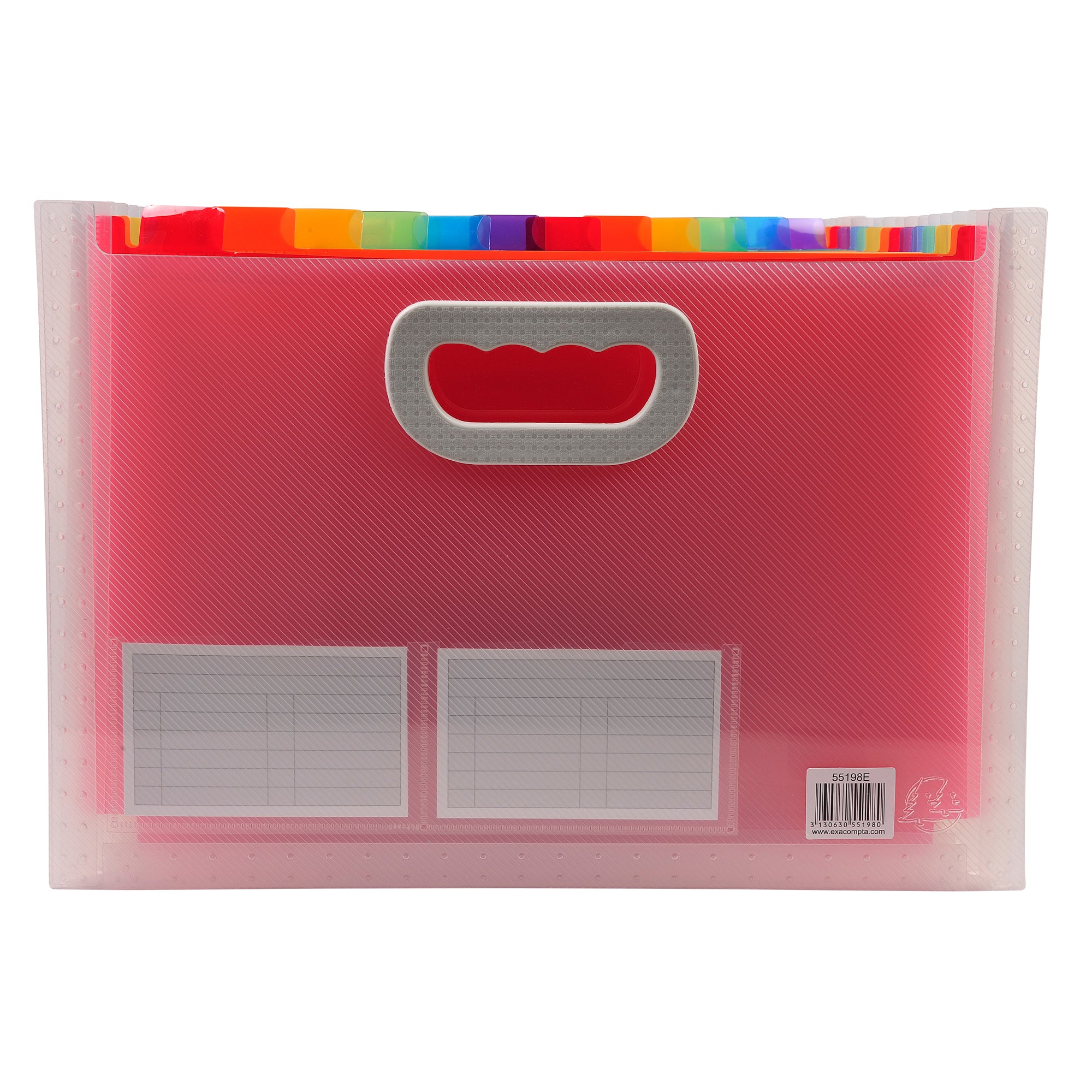 exacompta-classificatore-c-maniglia-24tasche-pp-f-to-33x23-5x25cm-crystal