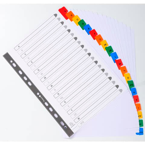 exacompta-intercalari-stampati-digitale-protecto-cartoncino-a4-160g-mq-20-tasti-az-1111e