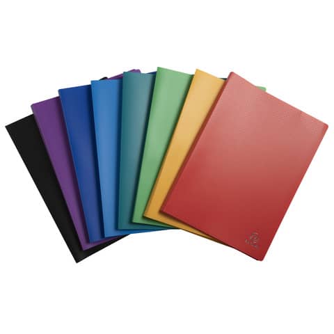 exacompta-portalistini-linea-opaco-8-colori-assortiti-ppl-a4-40-buste-8540e