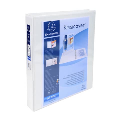 exacompta-raccoglitore-personalizzabile-a4-maxi-kreacover-bianco-4-anelli-d-25-mm-51946e
