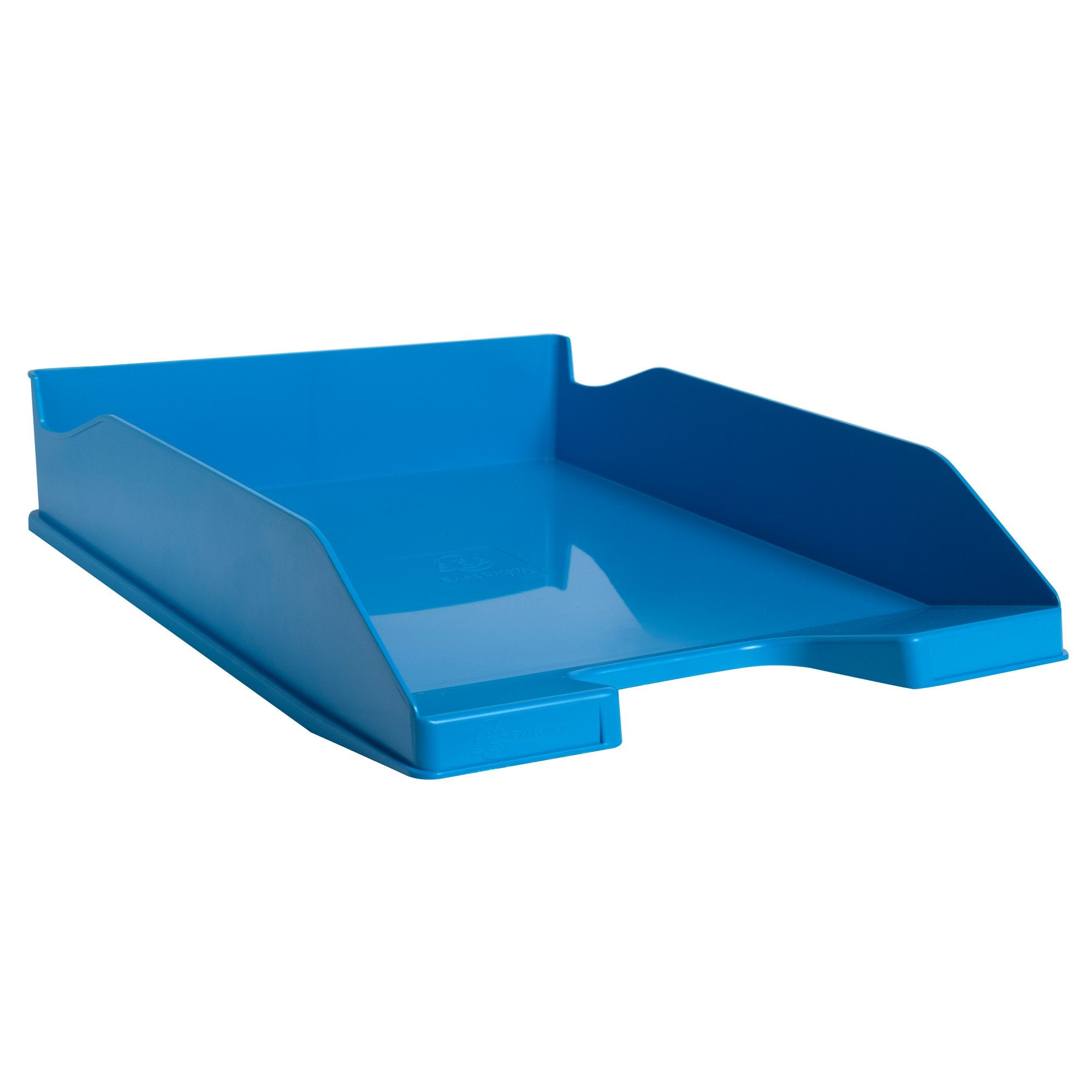 exacompta-vaschetta-portacorrispondenza-combo-midi-turchese-bee-blue