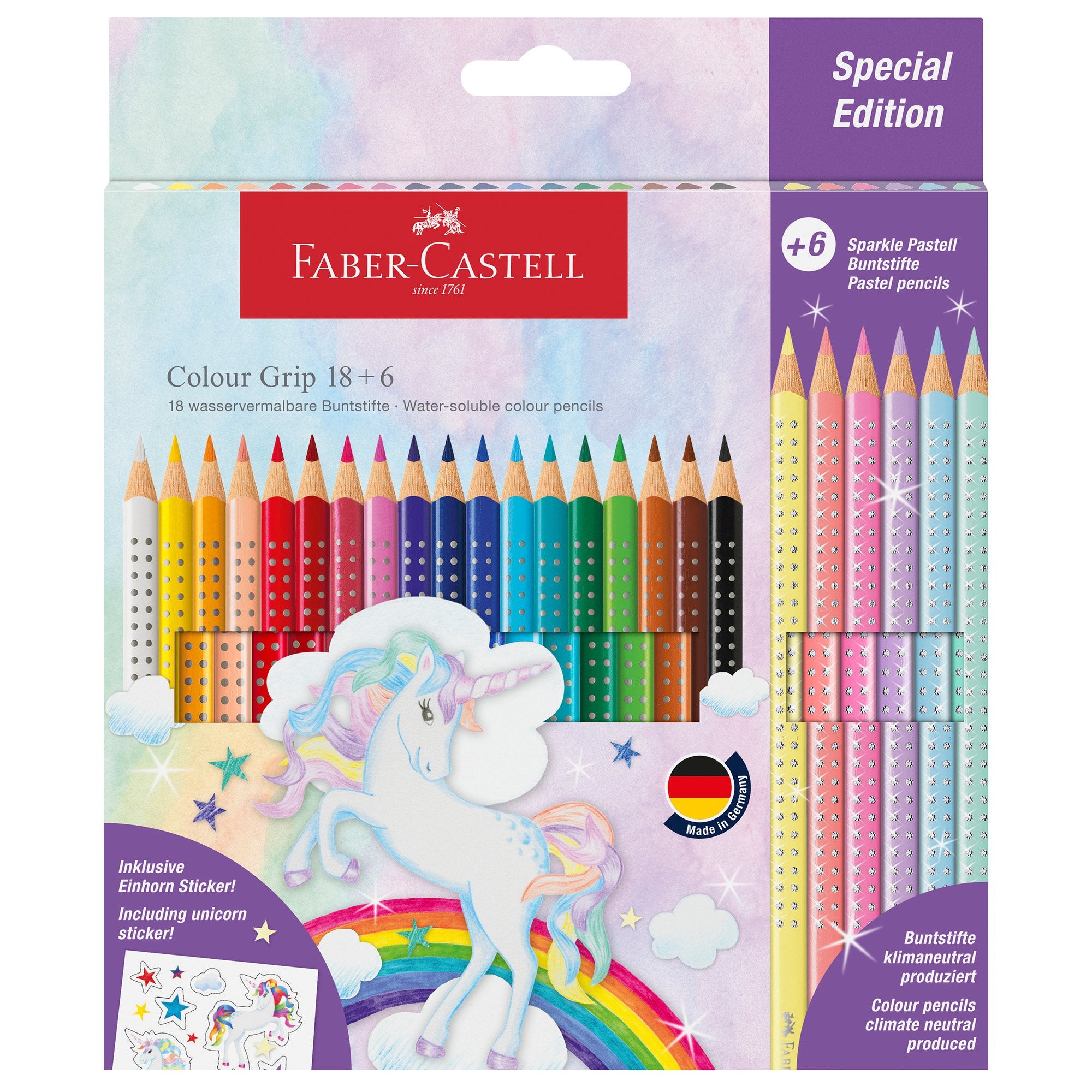 faber-castell-astuccio-186-matite-colour-grip-colori-assortiti-faber-castell