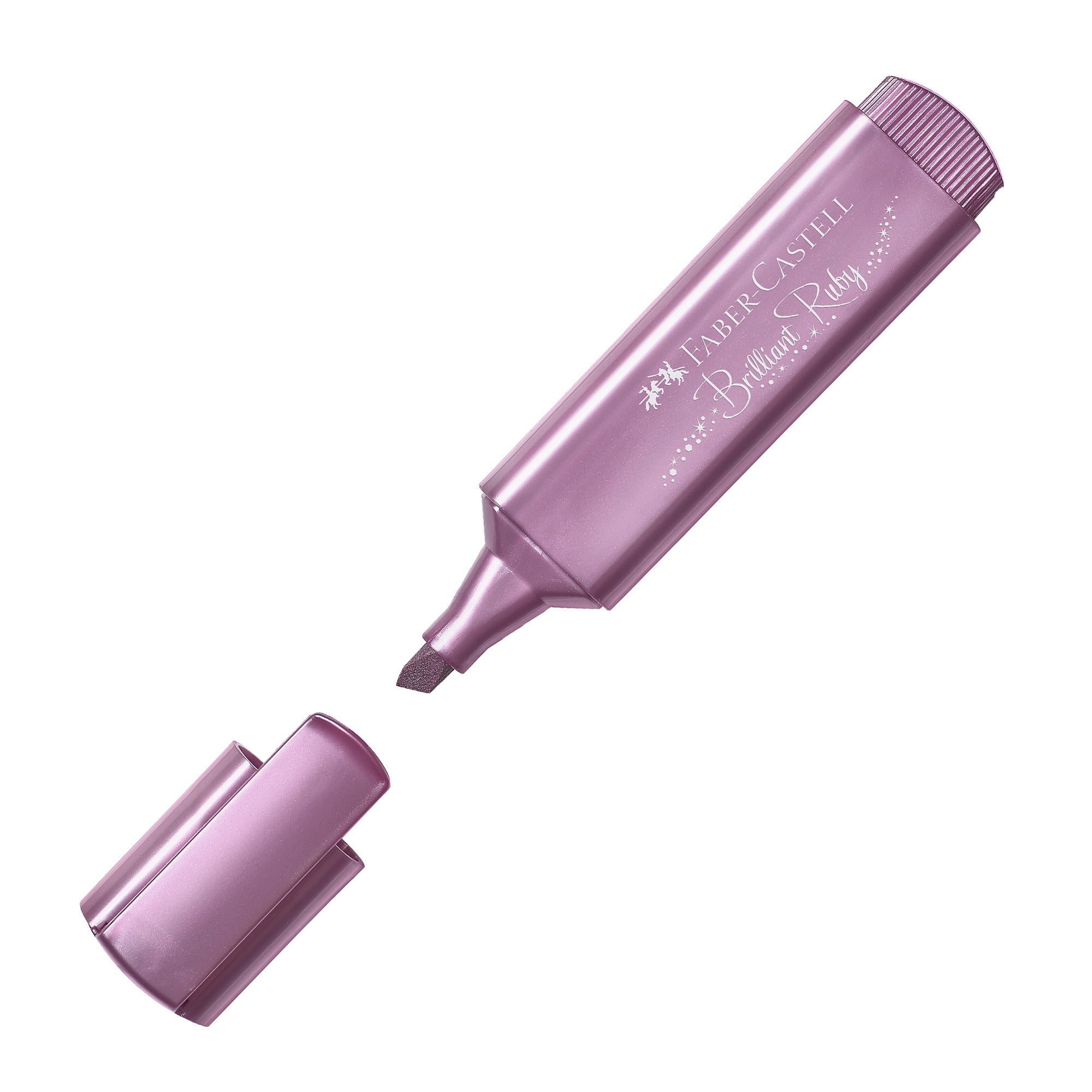 faber-castell-astuccio-4-evidenziatori-textliner-46-colori-assortiti-metallic-faber-castell