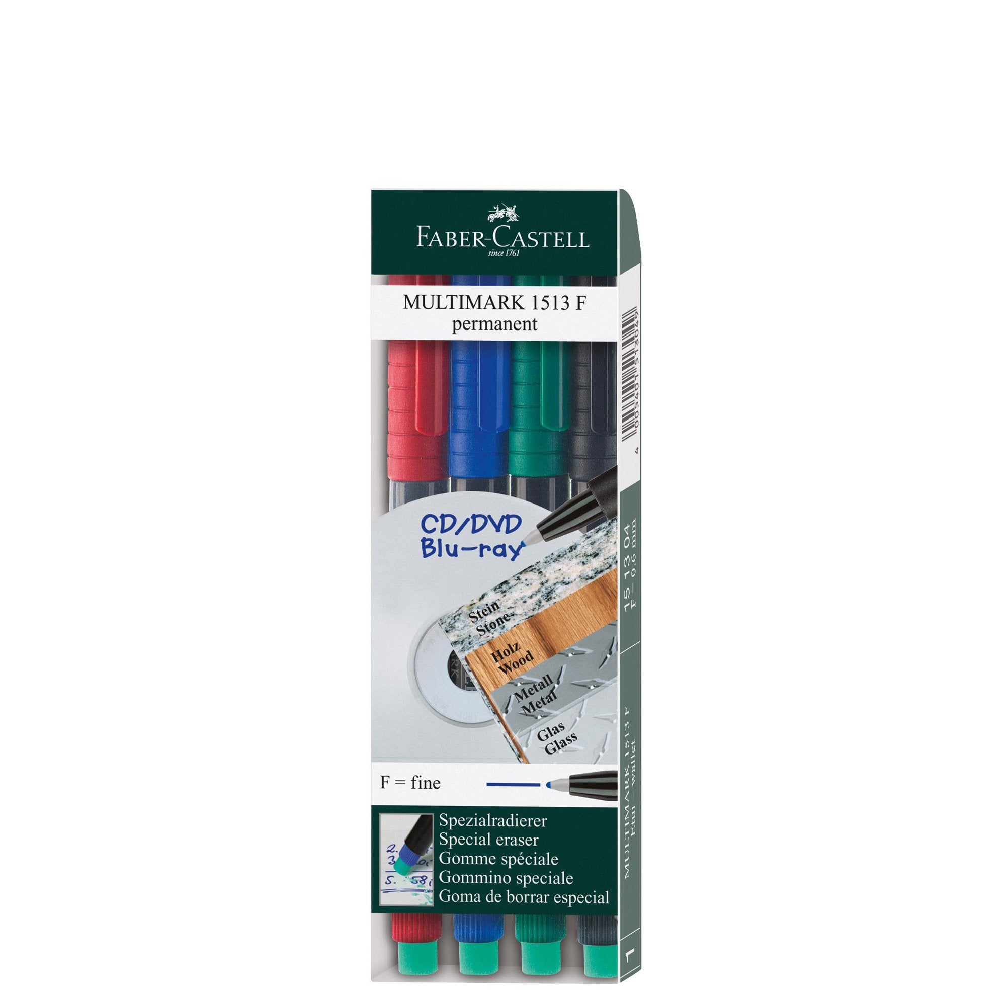 faber-castell-busta-4-colori-pennarello-multimark-0-6mm-fine
