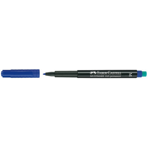 faber-castell-marcatore-cancellabile-multimark-1525-m-1-mm-blu-152551