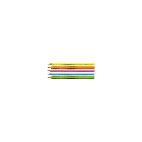 faber-castell-matita-evidenziatore-textliner-dry-1148-grip-jumbo-giallo-fluo-114807