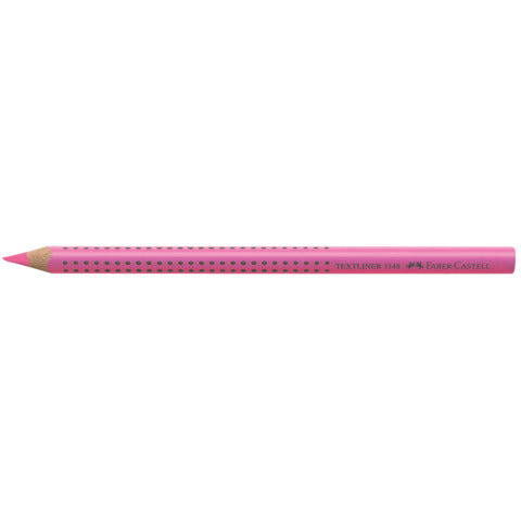 faber-castell-matita-evidenziatore-textliner-dry-1148-grip-jumbo-rosa-fluo-114828
