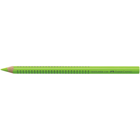 faber-castell-matita-evidenziatore-textliner-dry-1148-grip-jumbo-verde-fluo-114863