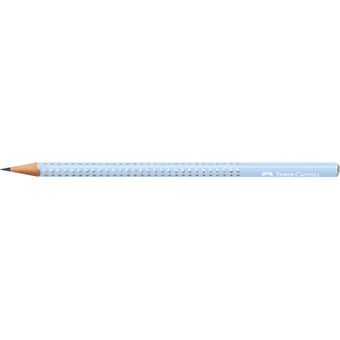 faber-castell-matita-grafite-sparkle-conf-12-pz-colore-fusto-blu-cielo-118251