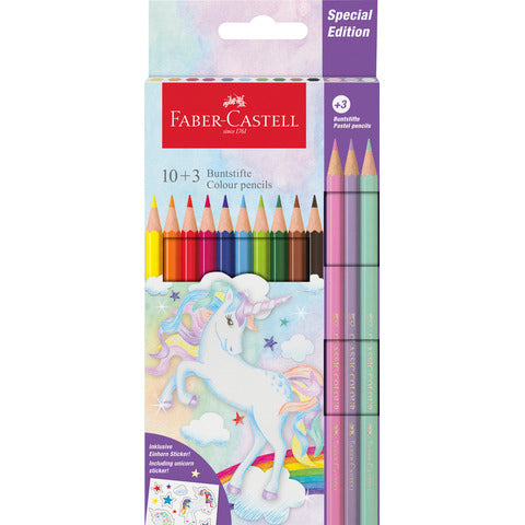 faber-castell-matite-colorate-fusto-esagonale-conf-10-classic-unicorno-3-pastel-111219