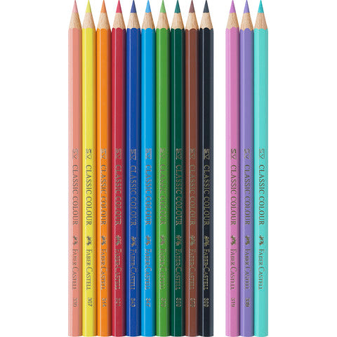 faber-castell-matite-colorate-fusto-esagonale-conf-10-classic-unicorno-3-pastel-111219