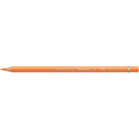 faber-castell-matite-colorate-permanenti-faber-castell-polychromos-mina-3-8-mm-conf-6-pezzi-arancione-cadmio-110111