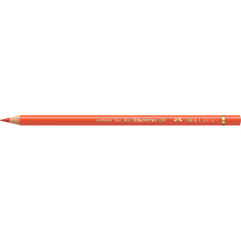 faber-castell-matite-colorate-permanenti-faber-castell-polychromos-mina-3-8-mm-conf-6-pezzi-arancione-cadmio-scuro-110115