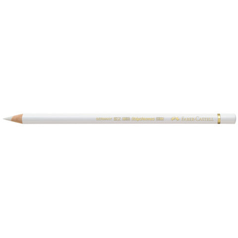faber-castell-matite-colorate-permanenti-faber-castell-polychromos-mina-3-8-mm-conf-6-pezzi-bianco-110101