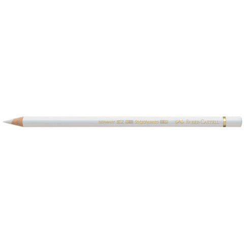 faber-castell-matite-colorate-permanenti-faber-castell-polychromos-mina-3-8-mm-conf-6-pezzi-bianco-110101