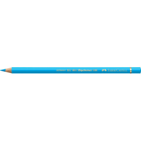 faber-castell-matite-colorate-permanenti-faber-castell-polychromos-mina-3-8-mm-conf-6-pezzi-blu-ftalico-chiaro-110145