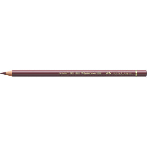 faber-castell-matite-colorate-permanenti-faber-castell-polychromos-mina-3-8-mm-conf-6-pezzi-caput-mortuum-110169