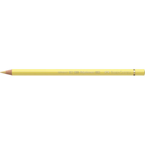faber-castell-matite-colorate-permanenti-faber-castell-polychromos-mina-3-8-mm-conf-6-pezzi-giallo-paglierino-110102