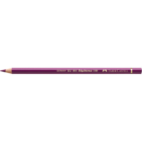 faber-castell-matite-colorate-permanenti-faber-castell-polychromos-mina-3-8-mm-conf-6-pezzi-magenta-110133