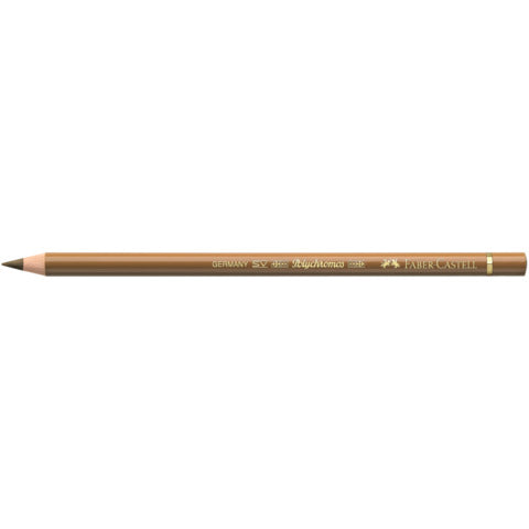 faber-castell-matite-colorate-permanenti-faber-castell-polychromos-mina-3-8-mm-conf-6-pezzi-marrone-ocra-110182