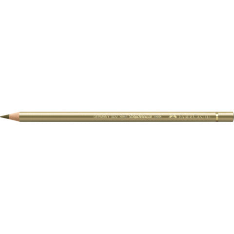 faber-castell-matite-colorate-permanenti-faber-castell-polychromos-mina-3-8-mm-conf-6-pezzi-oro-110250
