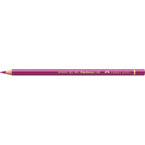 faber-castell-matite-colorate-permanenti-faber-castell-polychromos-mina-3-8-mm-conf-6-pezzi-rosa-porpora-medio-110125