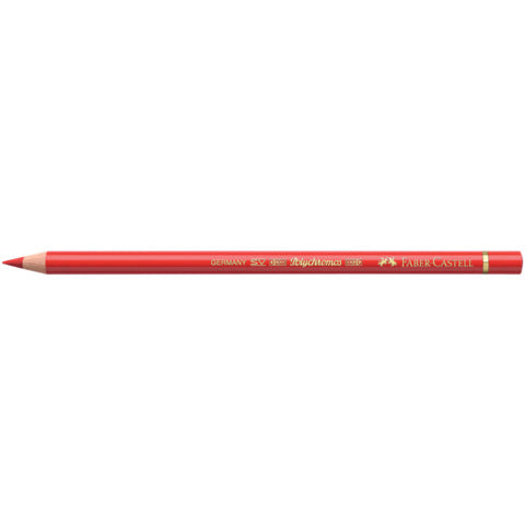 faber-castell-matite-colorate-permanenti-faber-castell-polychromos-mina-3-8-mm-conf-6-pezzi-rosso-geranio-chiaro-110121