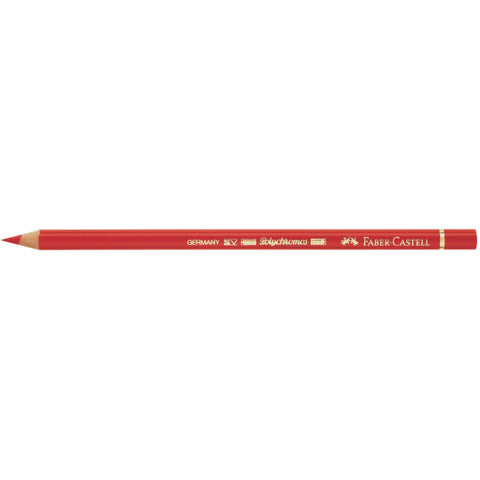 faber-castell-matite-colorate-permanenti-faber-castell-polychromos-mina-3-8-mm-conf-6-pezzi-rosso-scarlatto-intenso-110219